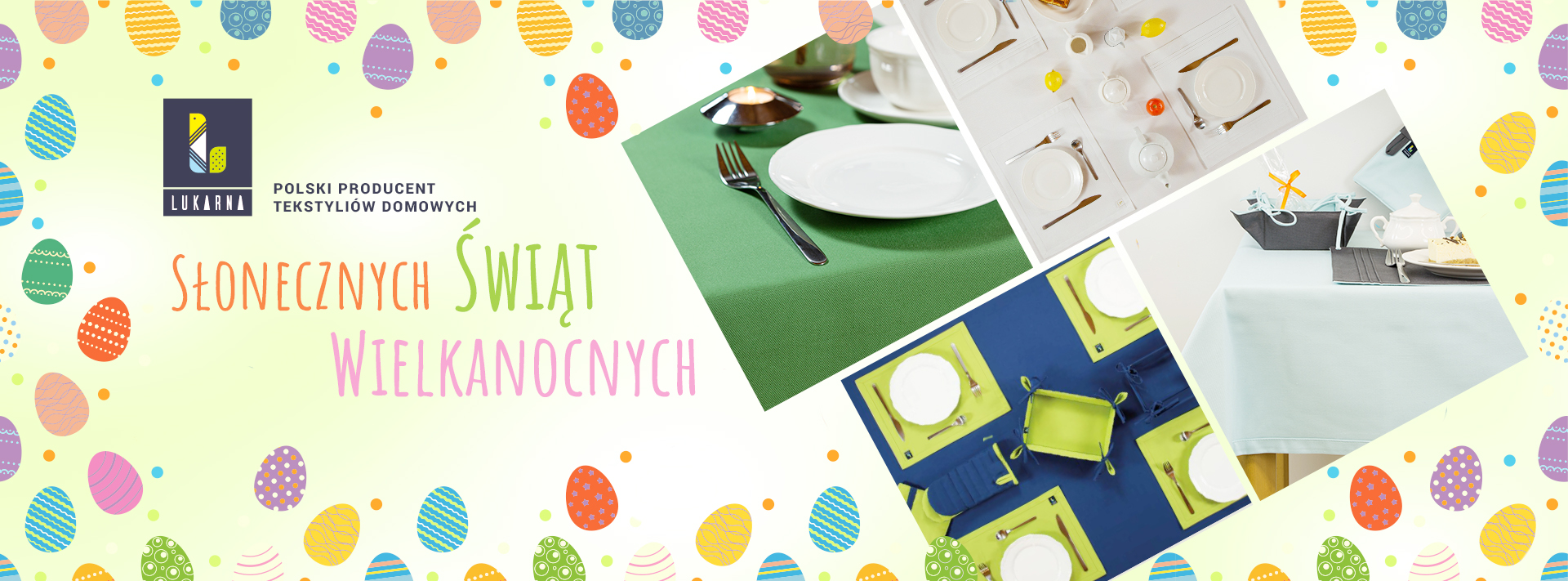 Słonecznej wielkanocy