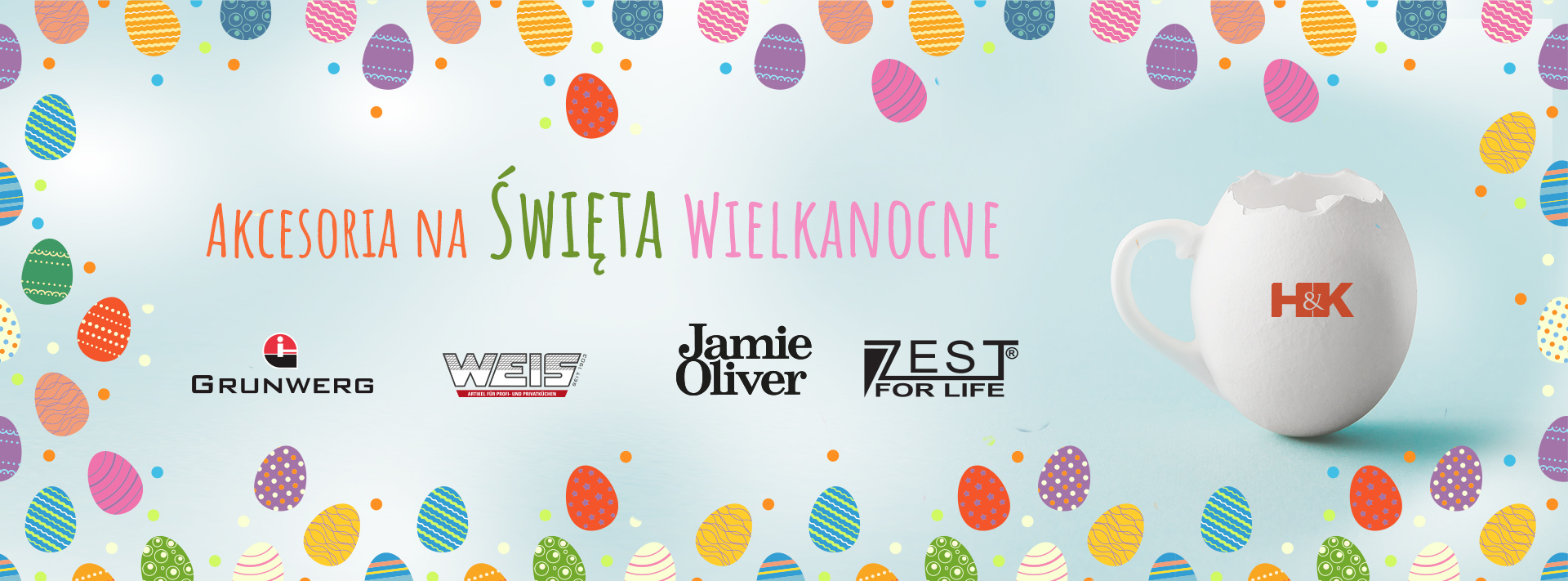 Słoneczna wielkanoc