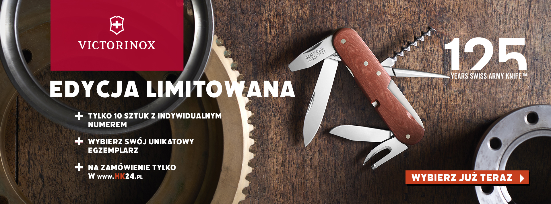 Victorinox replica 1897