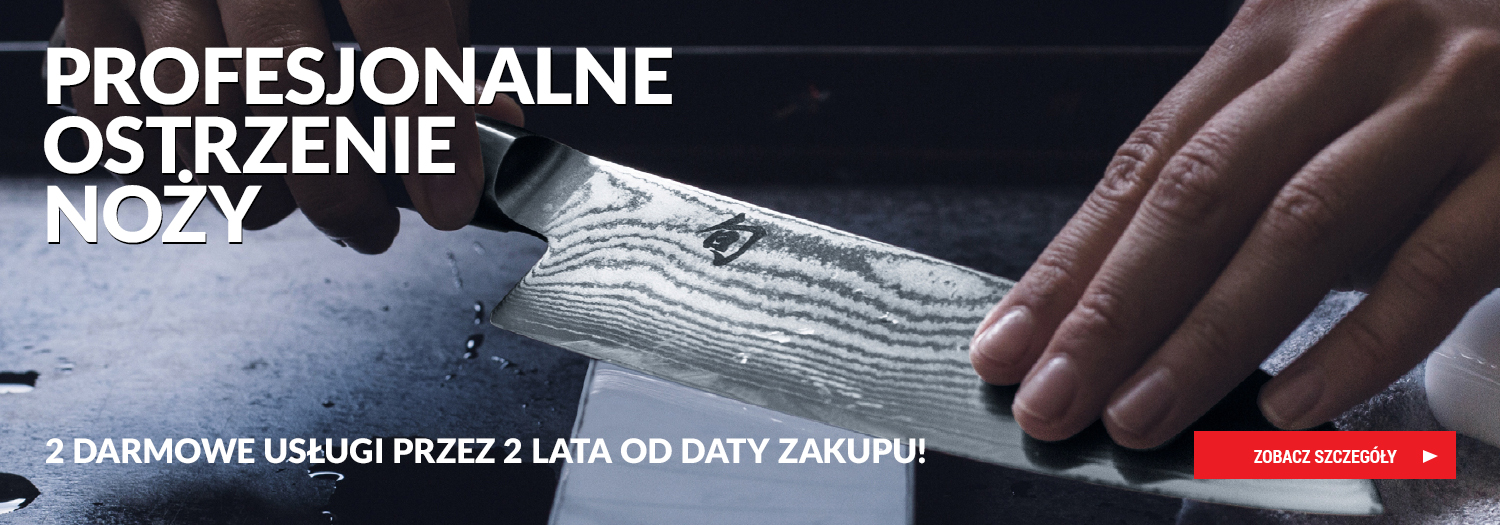Ostrzenie noży