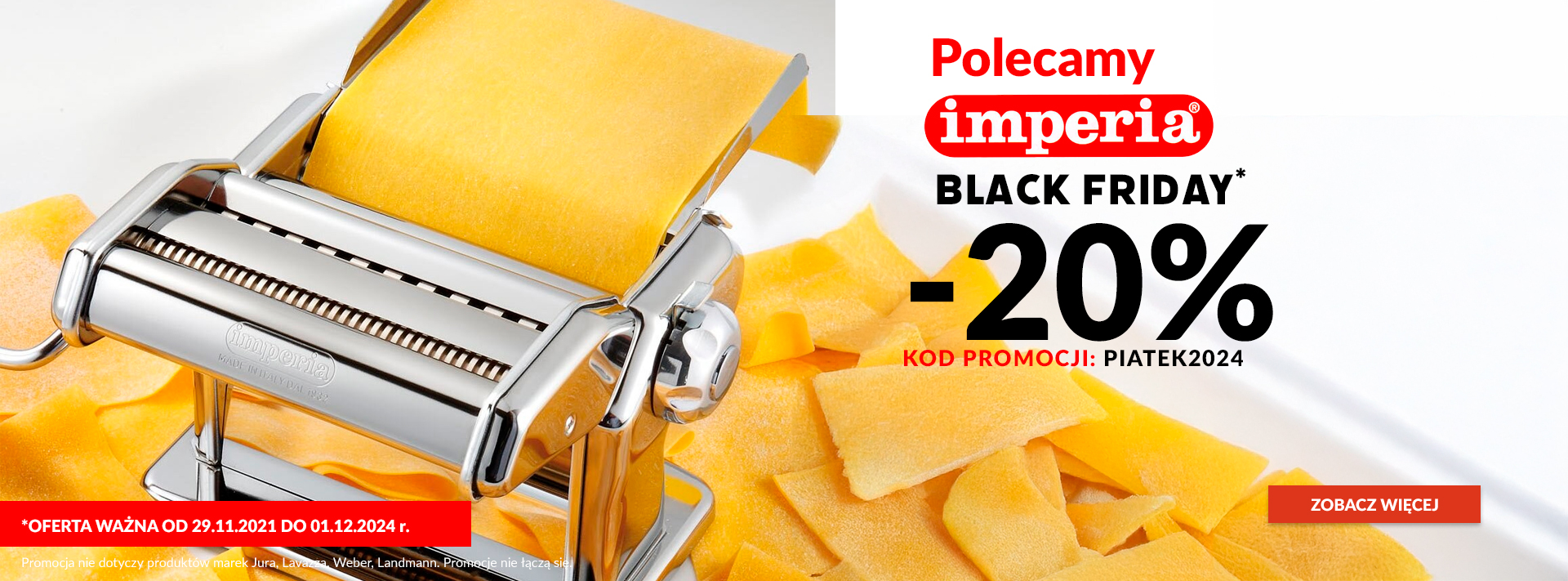 Black Friday 2024  Imperia