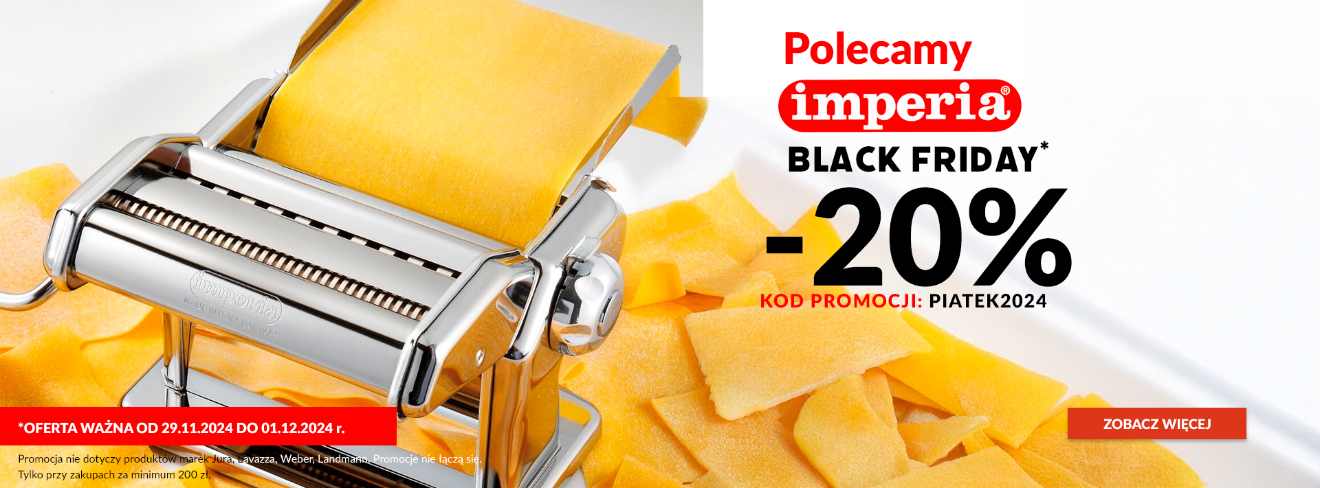 Black Friday 2024  Imperia