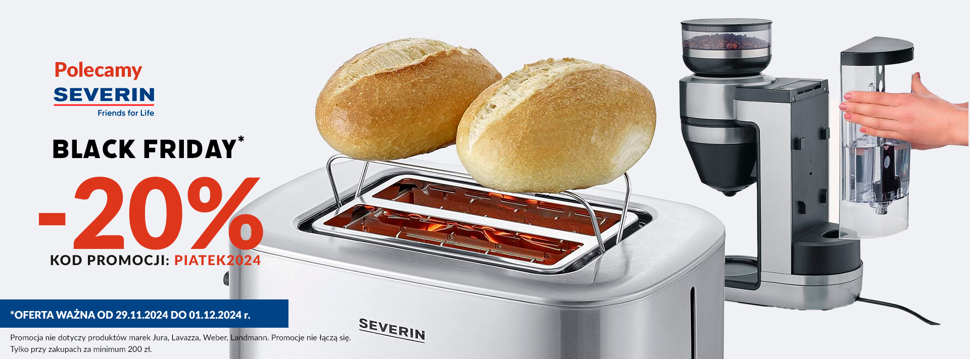 Black Friday Severin