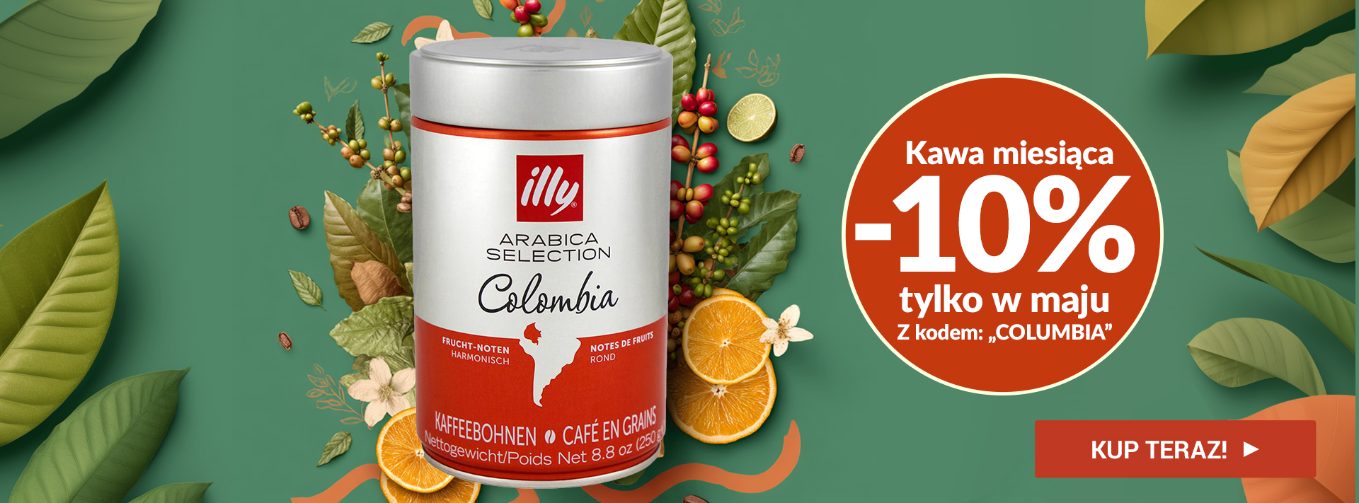 Illy Colombia