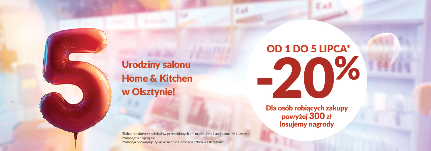 5 urodziny Olsztyn