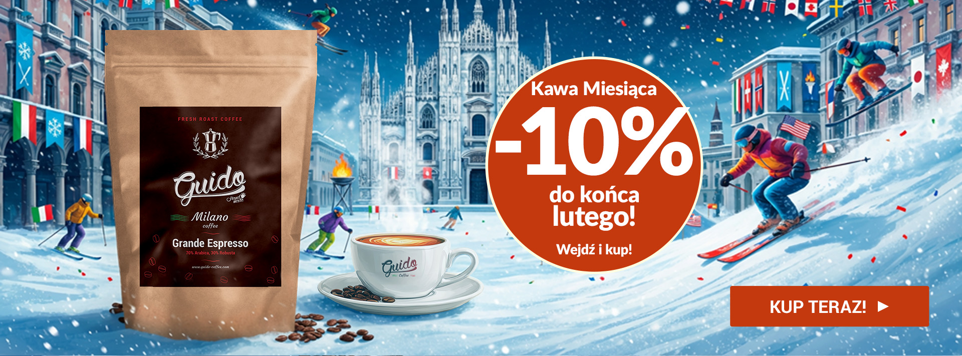 Grande Espresso Milano