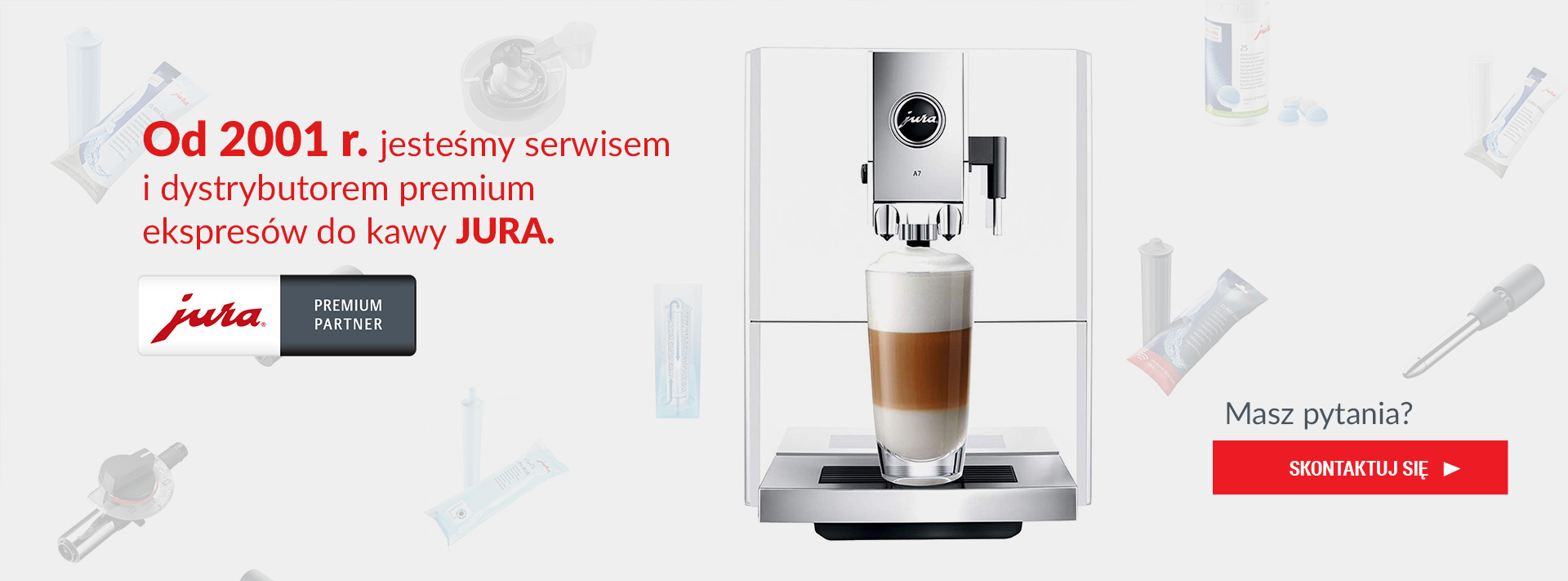 Serwis ekspresów