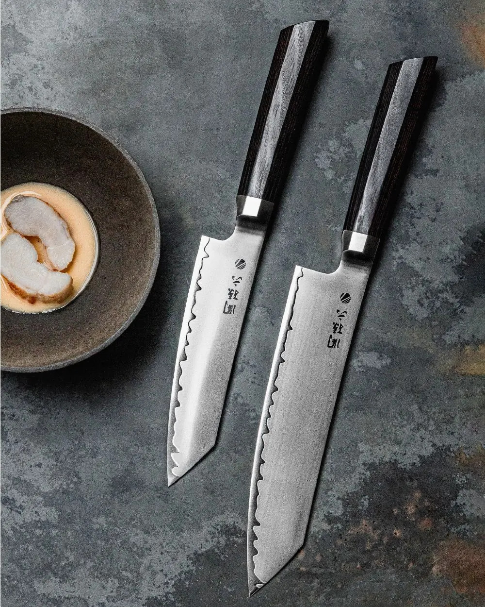 Nóż Kiritsuke 19,5 cm Seki Magoroku Kaname - KAI - KA AE